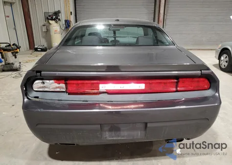 2014 Dodge Challenger Sxt from USA, damaged, VIN 2C3CDYAG9EH133472